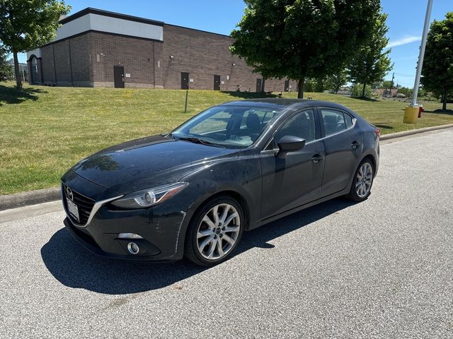 2014 Mazda Mazda3 s Touring