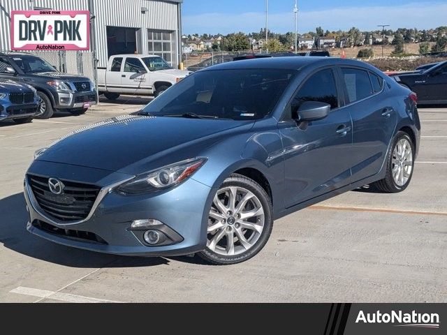 2014 Mazda Mazda3 s Touring