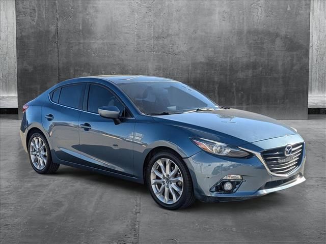 2014 Mazda Mazda3 s Touring