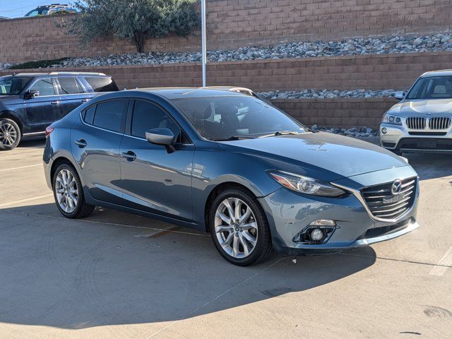 2014 Mazda Mazda3 s Touring