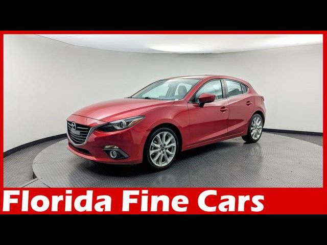 2014 Mazda Mazda3 s Grand Touring