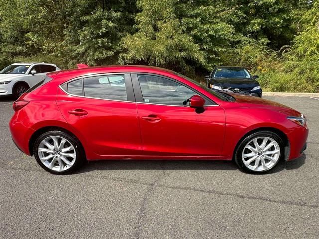 2014 Mazda Mazda3 s Touring