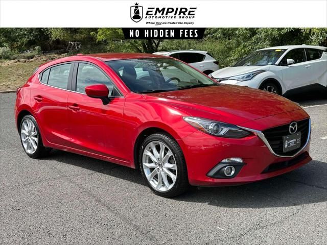 2014 Mazda Mazda3 s Touring