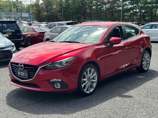 2014 Mazda Mazda3 s Touring