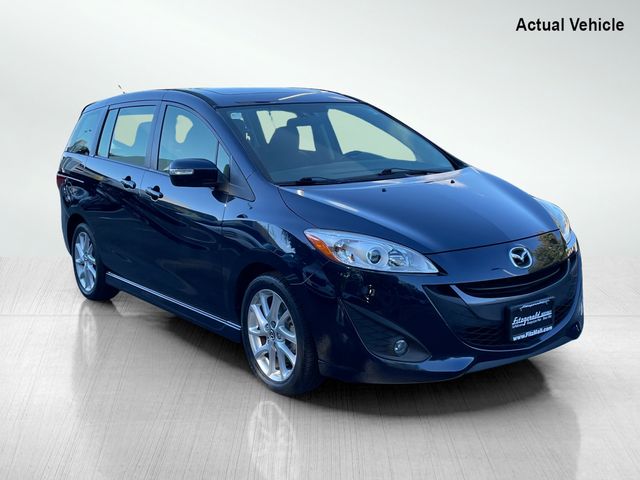 2014 Mazda Mazda5 Grand Touring