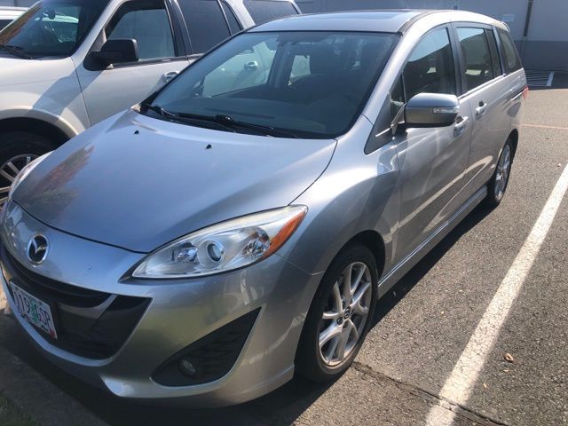 2014 Mazda Mazda5 Grand Touring