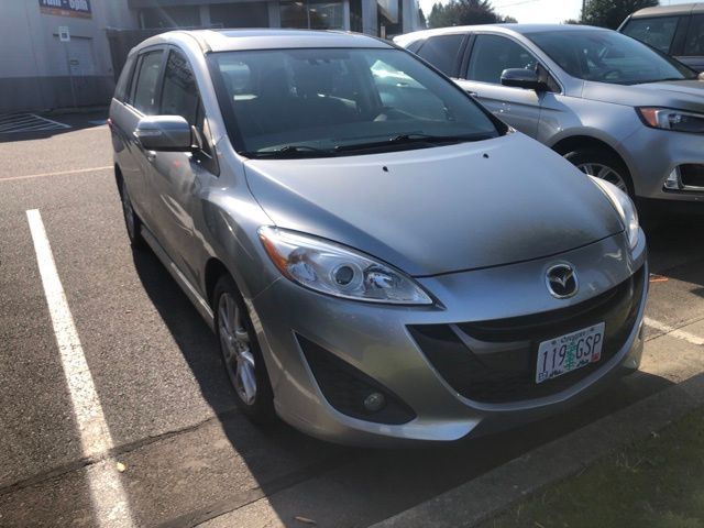 2014 Mazda Mazda5 Grand Touring