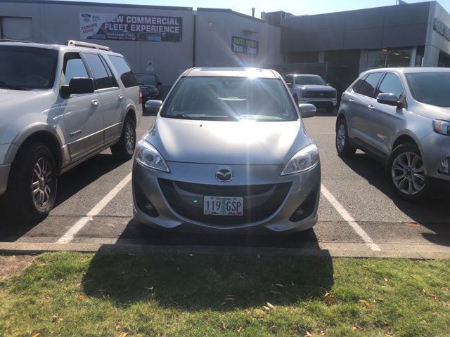 2014 Mazda Mazda5 Grand Touring