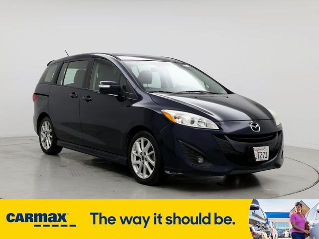 2014 Mazda Mazda5 Grand Touring