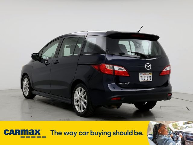 2014 Mazda Mazda5 Grand Touring