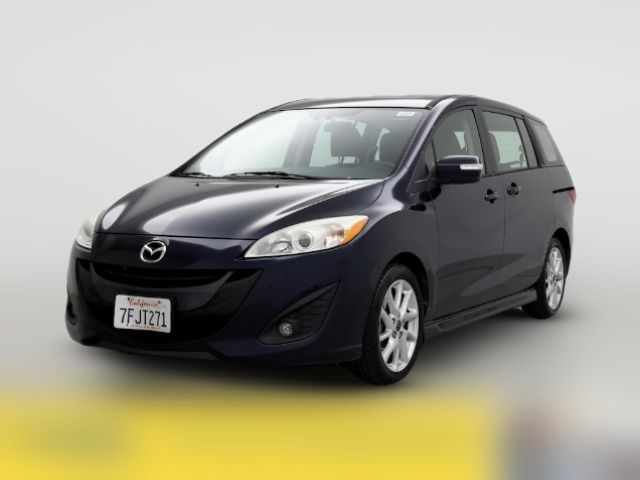 2014 Mazda Mazda5 Grand Touring