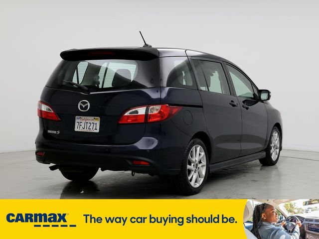 2014 Mazda Mazda5 Grand Touring