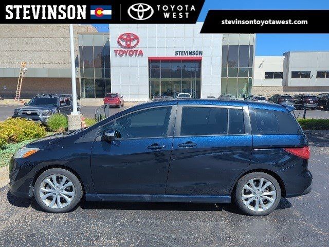 2014 Mazda Mazda5 Grand Touring