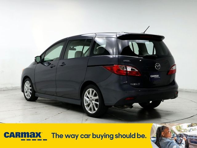 2014 Mazda Mazda5 Grand Touring