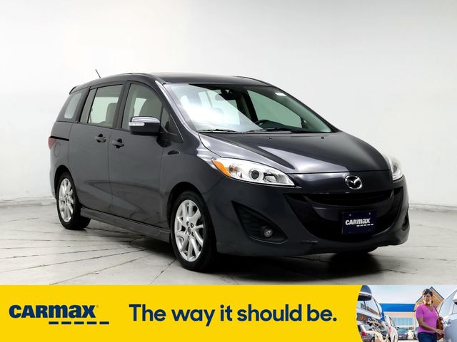 2014 Mazda Mazda5 Grand Touring