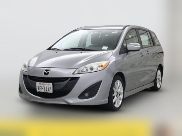 2014 Mazda Mazda5 Grand Touring