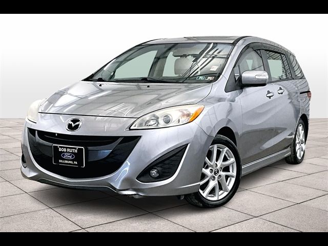 2014 Mazda Mazda5 Grand Touring