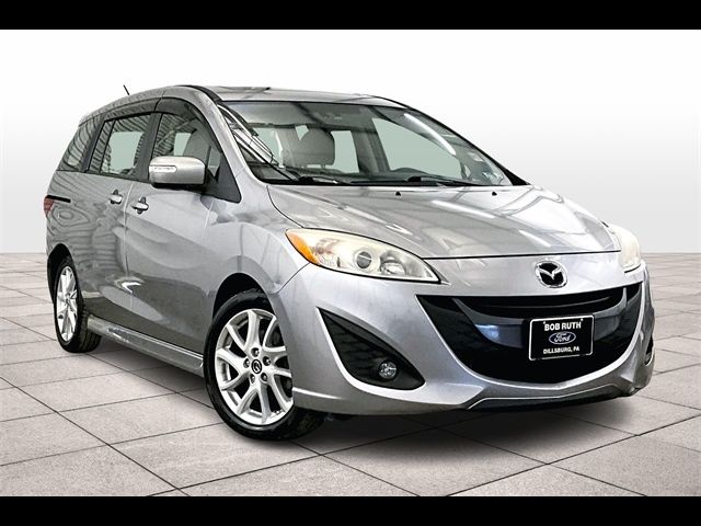 2014 Mazda Mazda5 Grand Touring