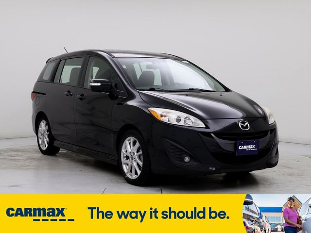 2014 Mazda Mazda5 Grand Touring