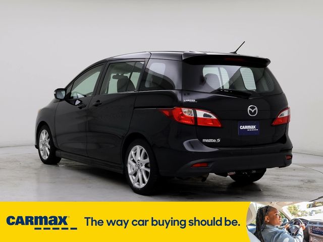 2014 Mazda Mazda5 Grand Touring