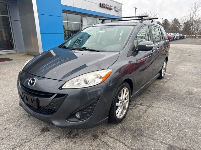 2014 Mazda Mazda5 Grand Touring