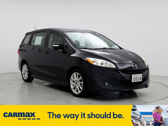 2014 Mazda Mazda5 Grand Touring