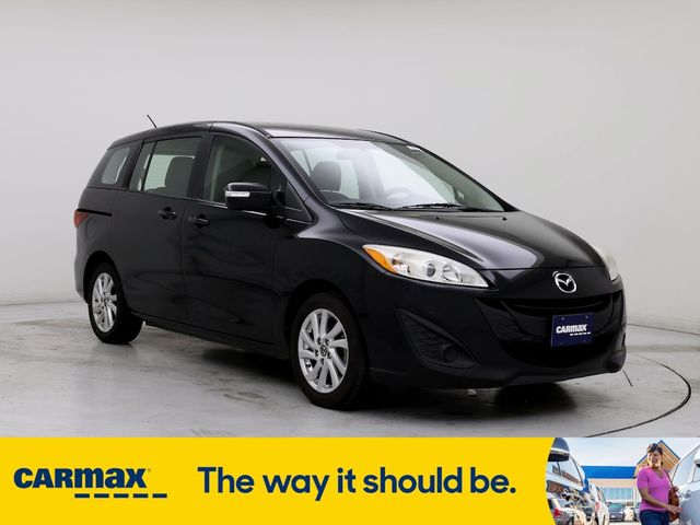 2014 Mazda Mazda5 Sport