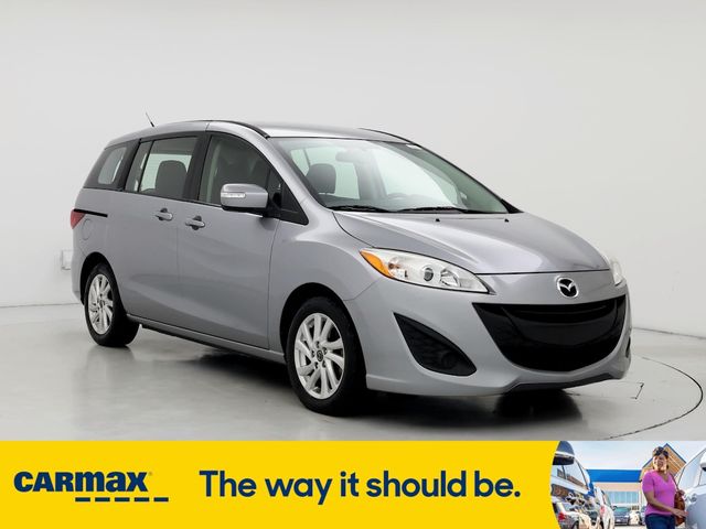 2014 Mazda Mazda5 Sport