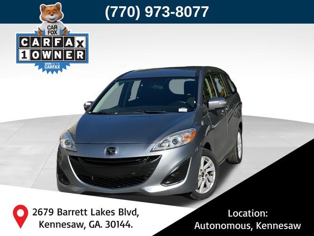 2014 Mazda Mazda5 Sport