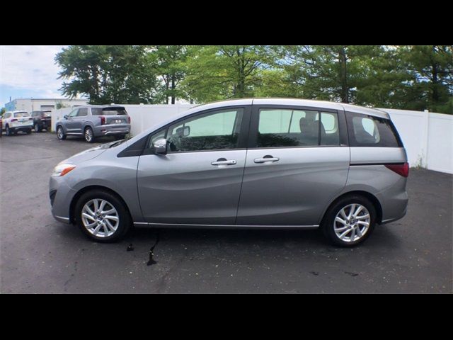 2014 Mazda Mazda5 Sport