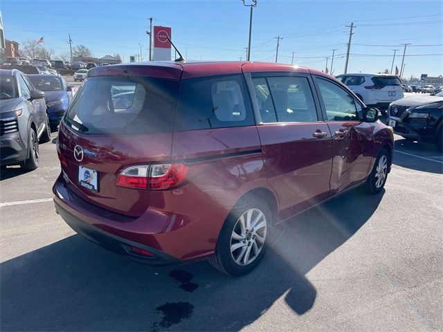 2014 Mazda Mazda5 Sport