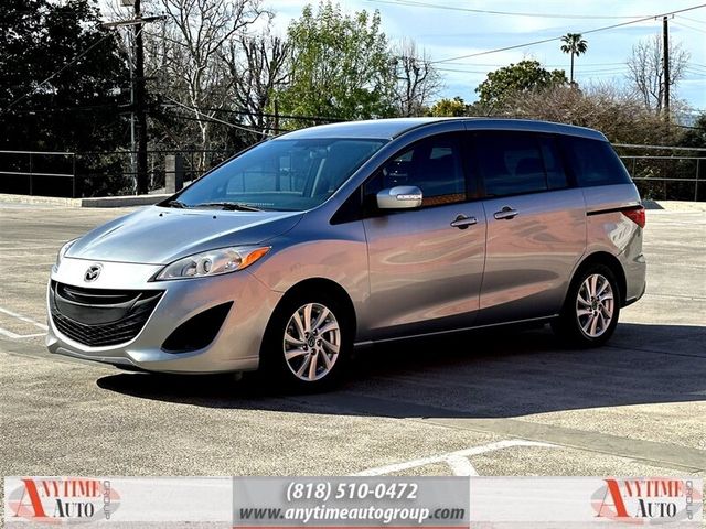 2014 Mazda Mazda5 Sport