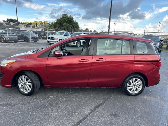 2014 Mazda Mazda5 Sport