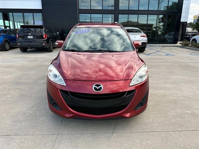 2014 Mazda Mazda5 Sport