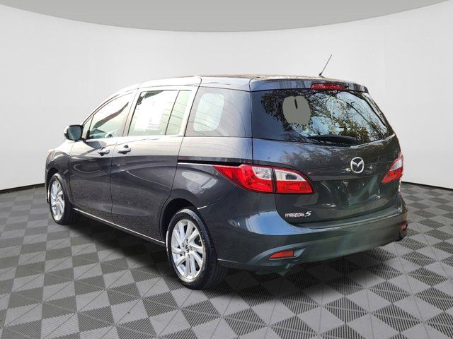 2014 Mazda Mazda5 Sport