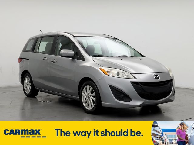 2014 Mazda Mazda5 Sport