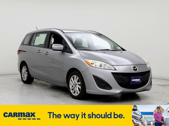 2014 Mazda Mazda5 Sport