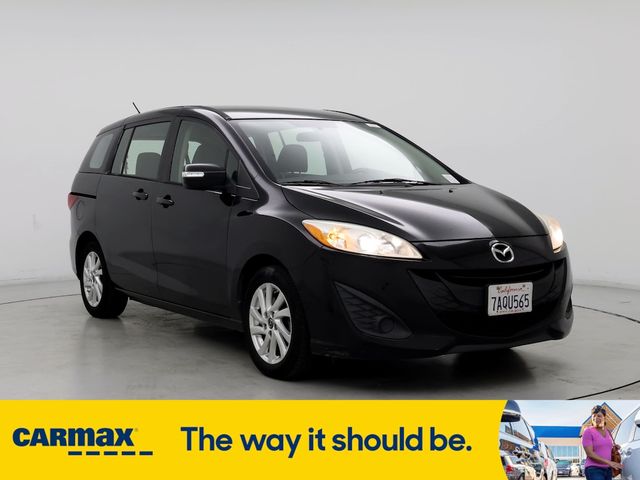 2014 Mazda Mazda5 Sport