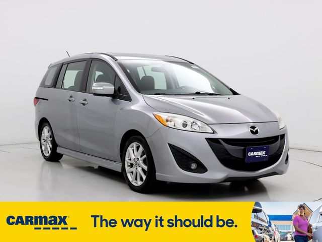 2014 Mazda Mazda5 Touring