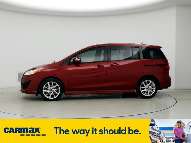 2014 Mazda Mazda5 Touring