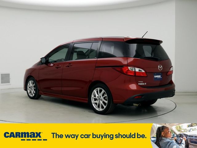 2014 Mazda Mazda5 Touring