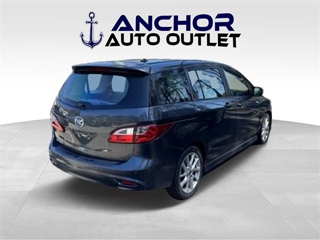 2014 Mazda Mazda5 Touring