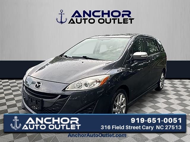 2014 Mazda Mazda5 Touring