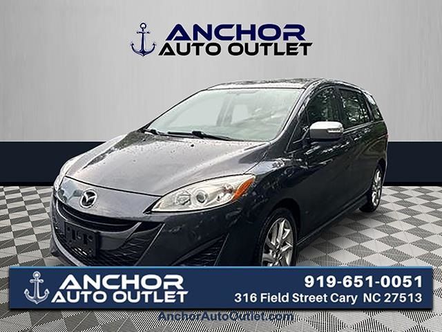 2014 Mazda Mazda5 Touring