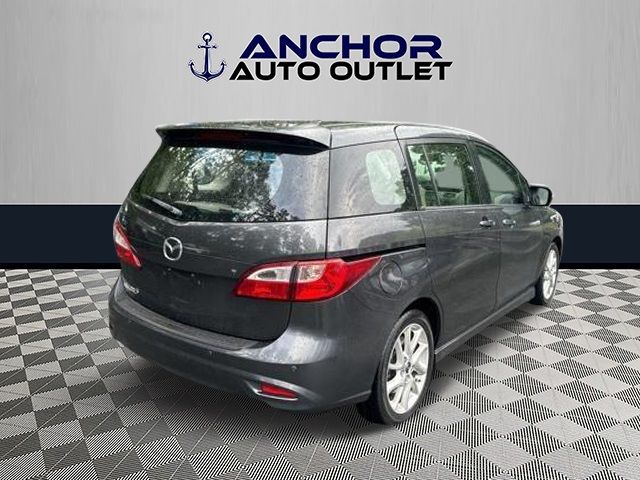 Certified pre-owned Mazda Mazda5 Grand Touring For Sale in Durham, NC ...