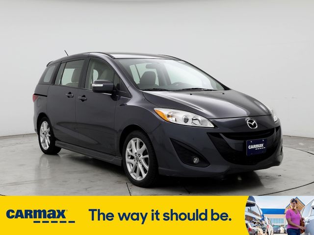 2014 Mazda Mazda5 Touring