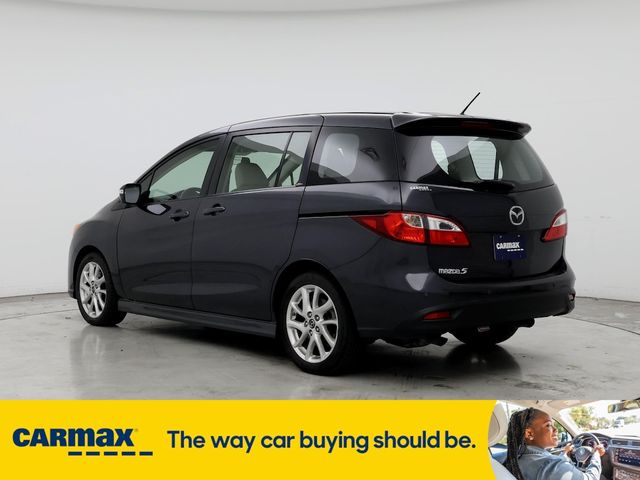 2014 Mazda Mazda5 Touring