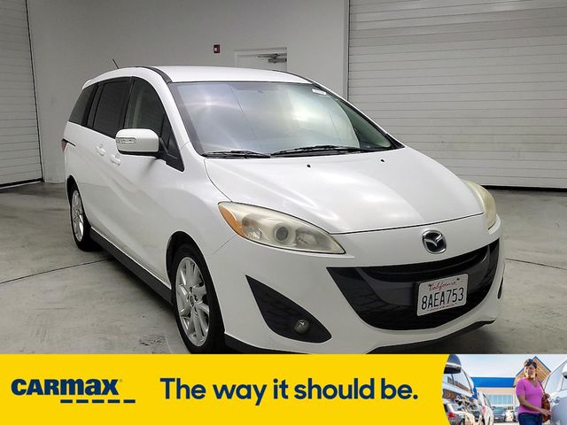 2014 Mazda Mazda5 Touring