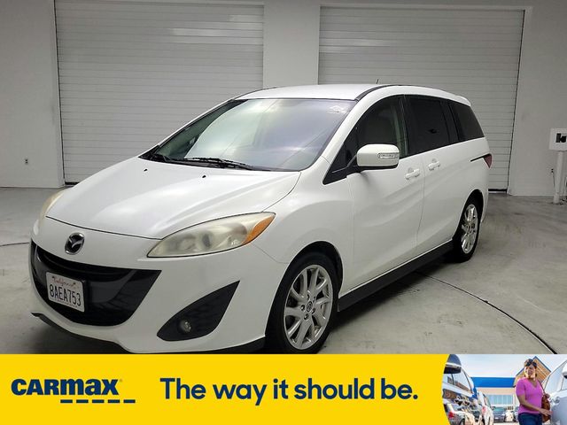 2014 Mazda Mazda5 Touring