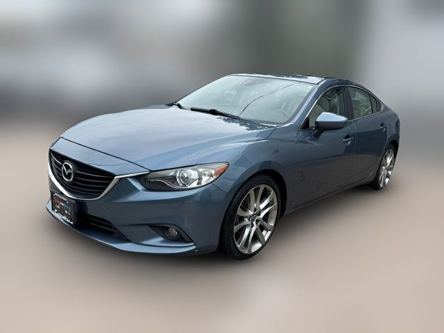 2014 Mazda Mazda6 i Grand Touring